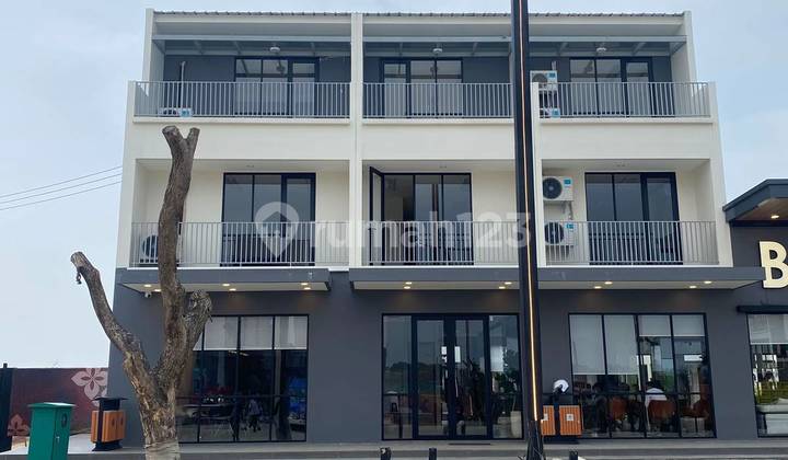 Ruko 3 Lantai Griya Niaga di Hunian Warisan Bangsa Purwakarta