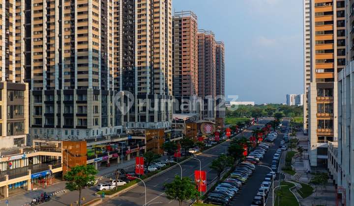 Apartemen Meikarta Tower Timberlake 1 B