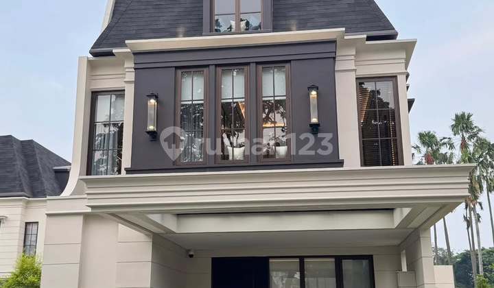 The Allegra Casa De Lago Lippo Cikarang Rumah Tepi Danau The Allegra Casa De Lago Lippo Cikarang Rumah Tepi Danau