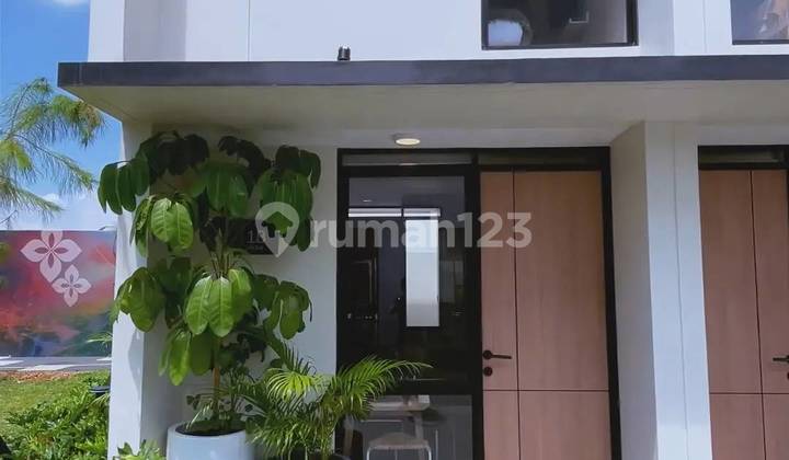 Hwb 1B Gold ( Backyard ) - Purwakarta