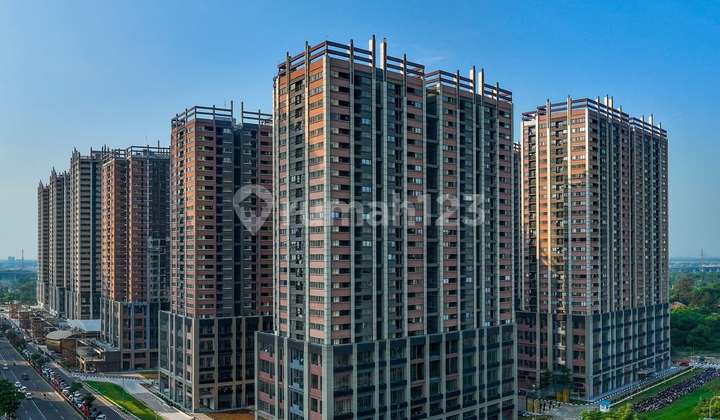 Apartemen Meikarta Tower Timberlake 1 B