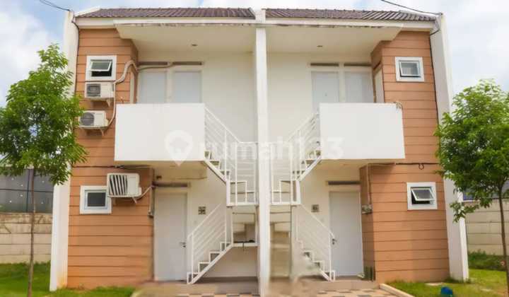 Palm Town House 2 Jababeka Cikarang
