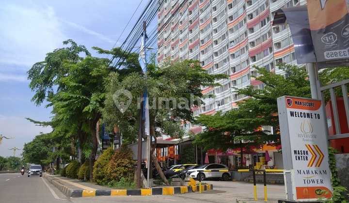 For Rent Riverview Tower Mahakam Apartment For Rent Riverview Tower Mahakam Apartment