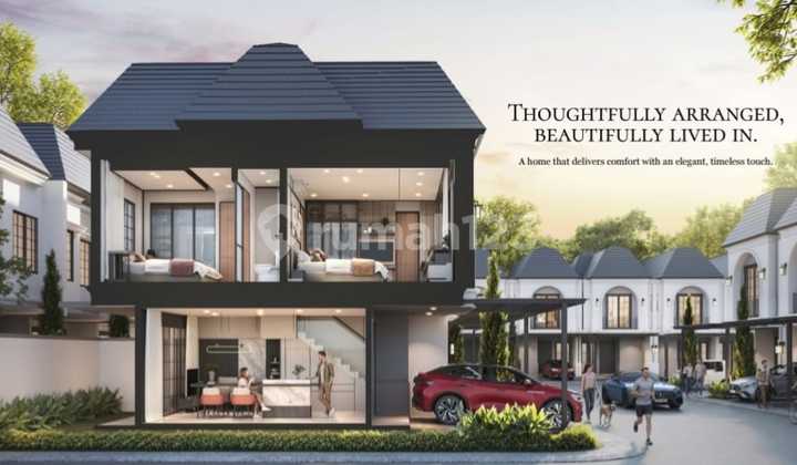 Cendana Grand Excelcia || The Patio | Lippo Cikarang Cendana Grand Excelcia || The Patio | Lippo Cikarang