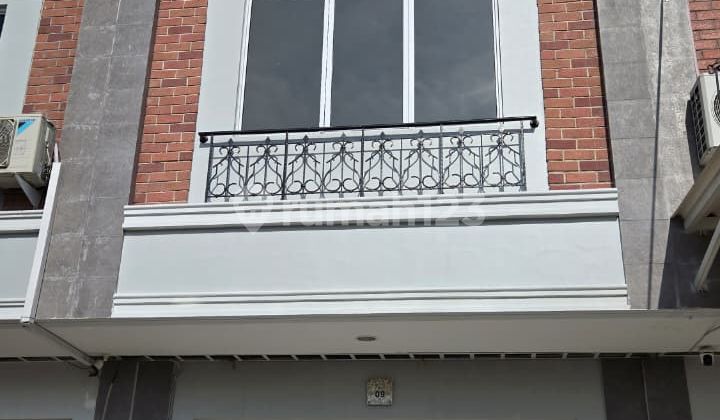 Ruko Sevilla Sport City Jababeka Cikarang Ruko Sevilla Sport City Jababeka Cikarang