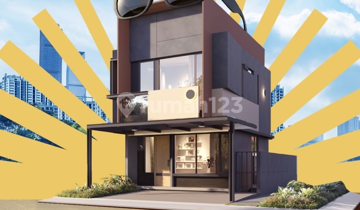 Murah‼️Rumah 2 Lantai Lippo Cikarang|| Gold Ok Alpha 5 Sense Murah‼️Rumah 2 Lantai Lippo Cikarang|| Gold Ok Alpha 5 Sense