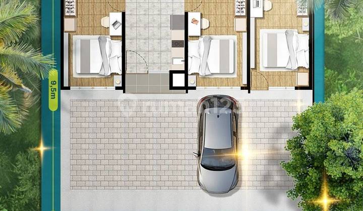 Kozy 11 Lippo Karawang 2