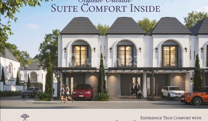 Cendana Grand Excelsia New Cluster Lippo Cikarang