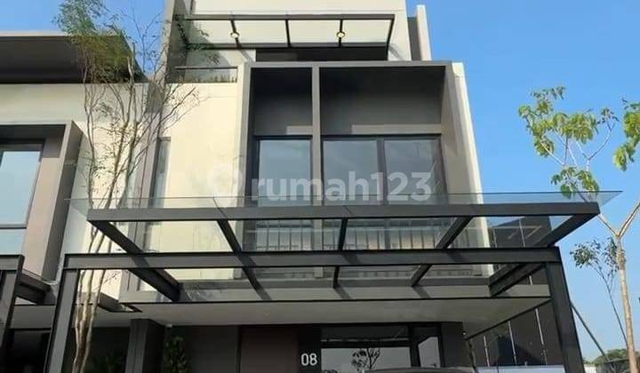 Rumah 3 Lantai Harga 800 Jutaan Gold Top Lippo Cikarang