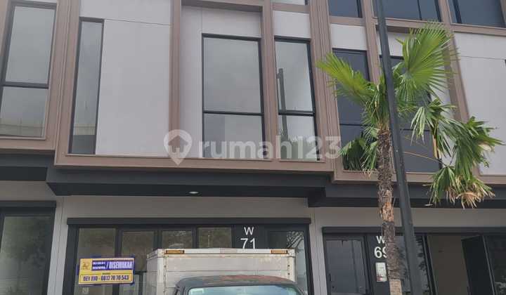 Strategic Shophouse for Rent in Lippo Cikarang!! 2
