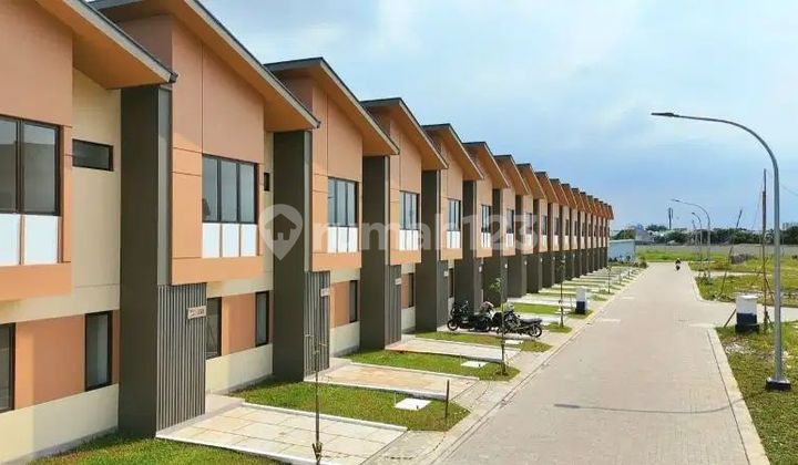 Ibuki Hakusan 43/54 Jababeka Cikarang 2