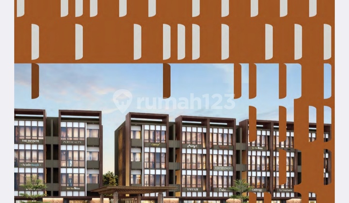 Premium Grand Wisata Shop House!! Terra At Prospera Hub!!