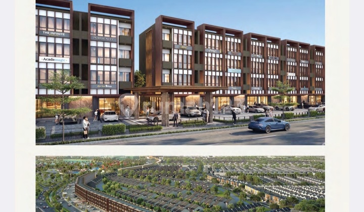Premium Grand Wisata Shop House!! Terra At Prospera Hub!! 2