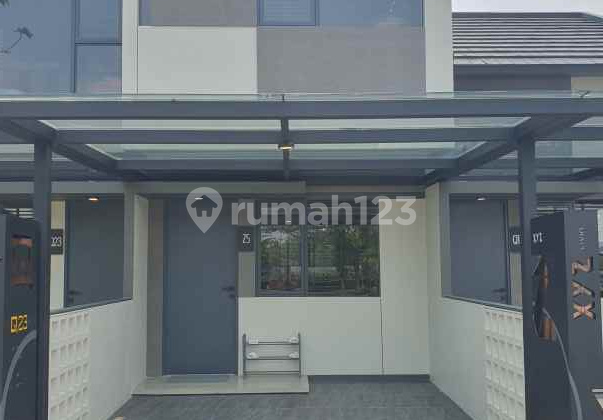 Rumah 2 Lantai Murah Type Z5 Lippo Cikarang
