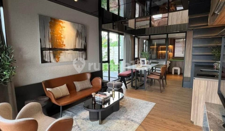 Tree Tops Rumah Baru 3 Lantai di Lippo Cikarang