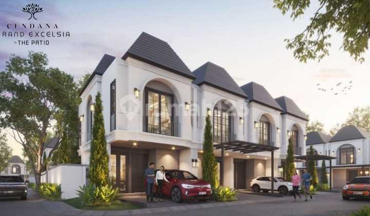 Cendana Grand Excelcia || The Patio | Lippo Cikarang Cendana Grand Excelcia || The Patio | Lippo Cikarang