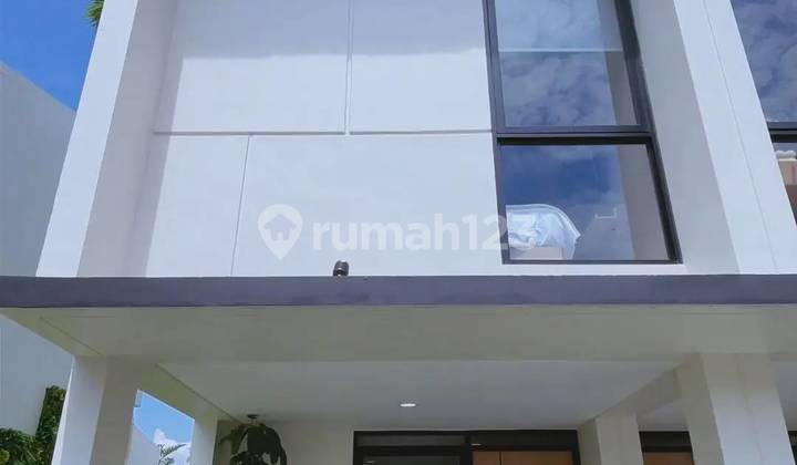 Rumah Murah 2 Lantai Hunian Warisan Bangsa Purwakarta
