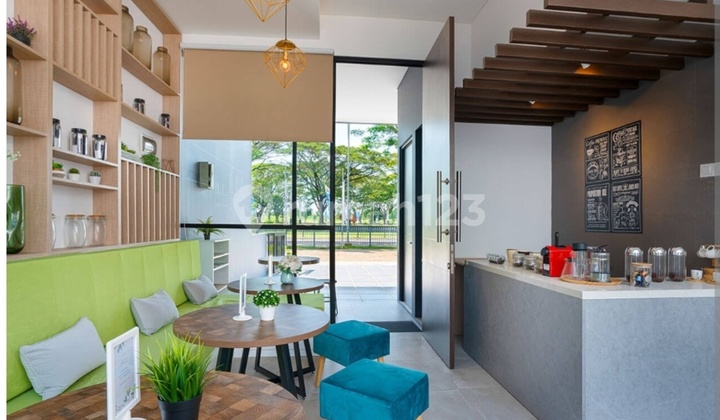 Garden Loft Rumah 3 In 1 - Grand Wisata 2