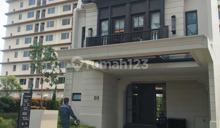 Rumah Murah dengan Kolam Renang| Lippo Cikarang| Cassa Del La Go Rumah Murah dengan Kolam Renang| Lippo Cikarang| Cassa Del La Go