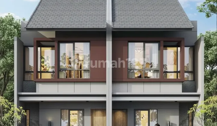 Cluster Terbaru Nuone At Arcova N1 - Grand Wisata 2