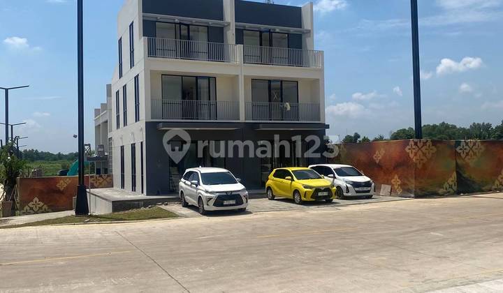 Ruko 3 Lantai Murah Griya Niaga Hunina Warisan Bangsa Purwakarta