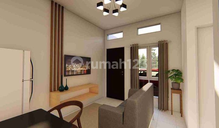 Unit Ready Stock Ready to Occupy Graha Mirai Type E 2