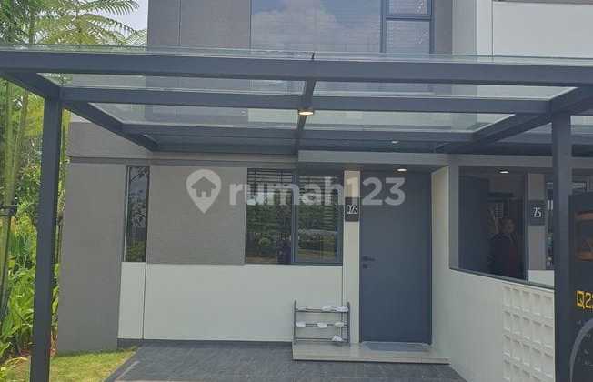 Cosmo Collection Type Q23 House Lippo Cikarang 2