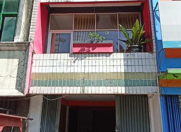 Ruko 3 Lantai Depan Terminal Bekasi