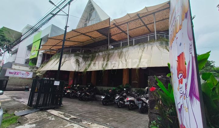 Dijual Komersial Area Rungkut Surabaya Wizzmie Masih Beroperasional