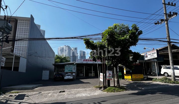 Dijual Tanah dan Bangunan Pujasera Dekat Remaja Mart, Vila Valensia, Spbu Lontar, Zang Palace