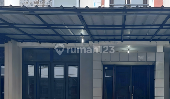 For Rent Ready-to-Occupy Cluster House in Raffles Hills - Cibubur