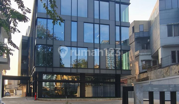New Building in the strategic area of West Jakarta - For Rent New Building in the strategic area of West Jakarta - For Rent
