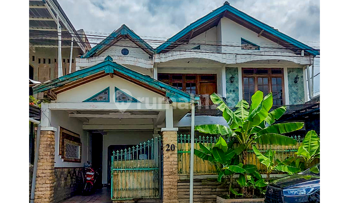 Dilelang Rumah Dekat Bandara Adi Sumarmo 1