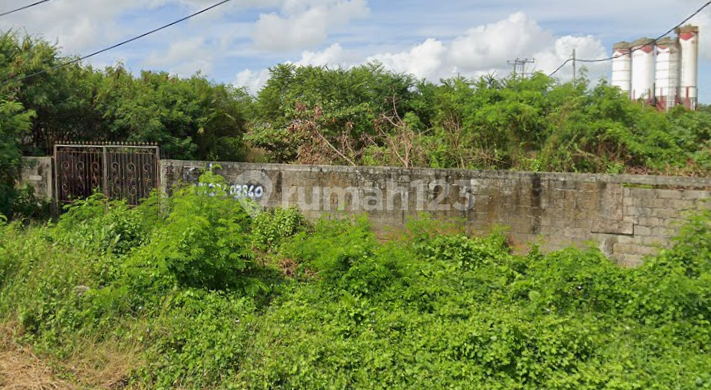 Dekat Akses Tol, Tanah, SHM, di Sidakarya