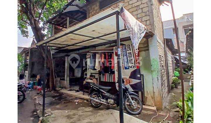 Rumah, 1 Lantai, SHM, Dekat Tempat Wisata, di Cipayung