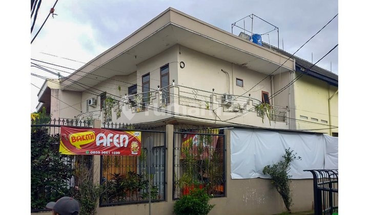 Dekat Akses Tol, Rumah, 2 Lantai, SHM, di Margaasih 1