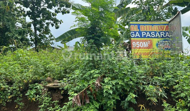 Tanah Murah Deket Universitas Negeri Semarang 2