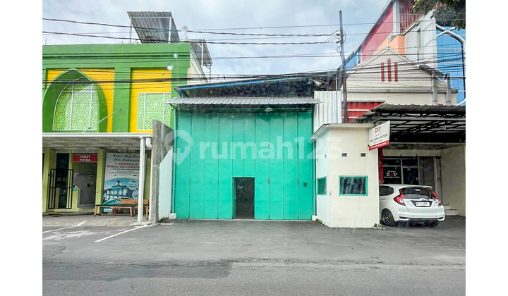 Gudang Murah Dipusat Kota Solo