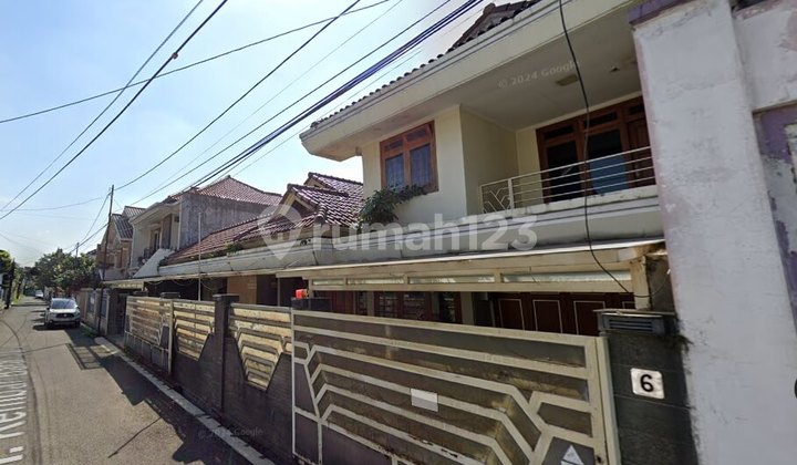 Rumah, 1 Lantai, SHM, Dekat Taman Kota di Pusat Kota Bandung 2