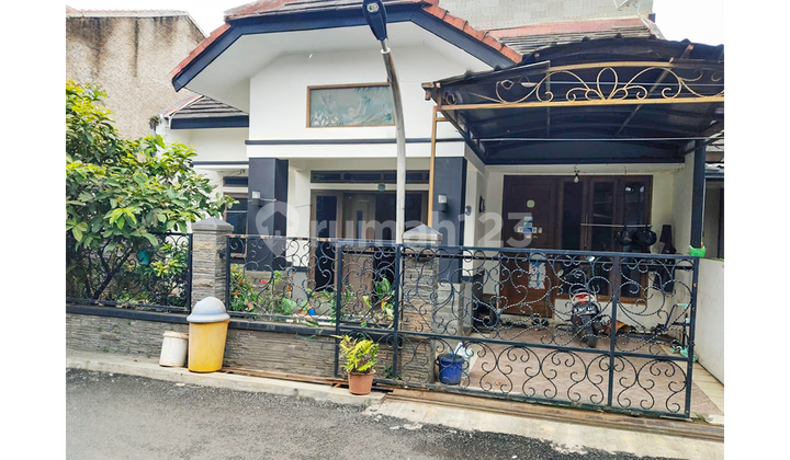 Rumah, 1 Lantai, SHM