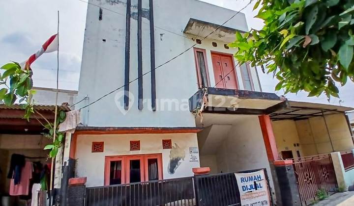 Murah! Rumah 2 Lantai di Gunung Putri Cuma 300-An Juta