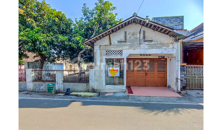 Dijual Rumah Dekat Masjid Zayed Surakarta