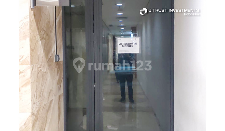 Office, in Setiabudi