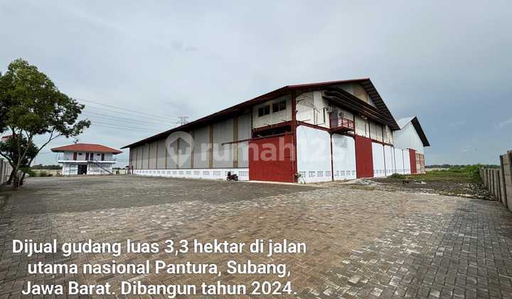 Gudangan Pantura Subang Cheap and Cheerful