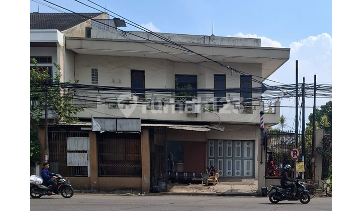 Dekat Akses Tol, Rumah, 2 Lantai, SHM, di Margaasih 2