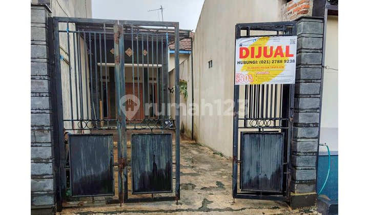 Rumah, 1 Lantai, SHM, Dekat Universitas, di Cileunyi Rumah, 1 Lantai, SHM, Dekat Universitas, di Cileunyi