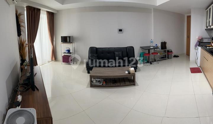Dijual/Disewakan Apartemen The Mansion Kemayoran Jasmine 2