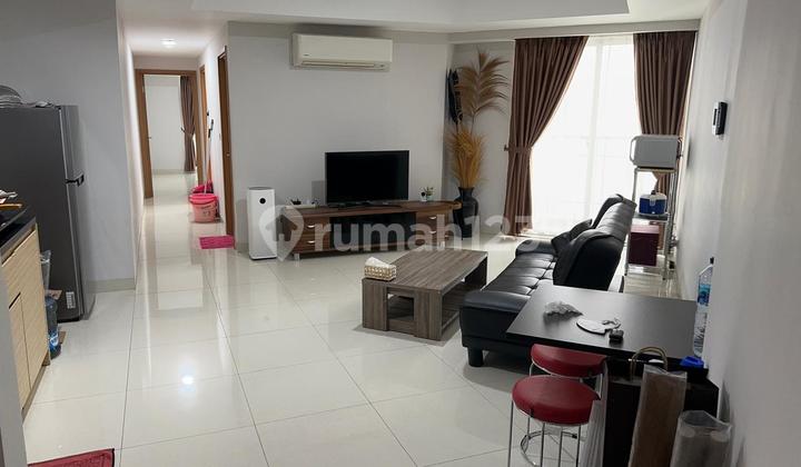 Dijual/Disewakan Apartemen The Mansion Kemayoran Jasmine 2