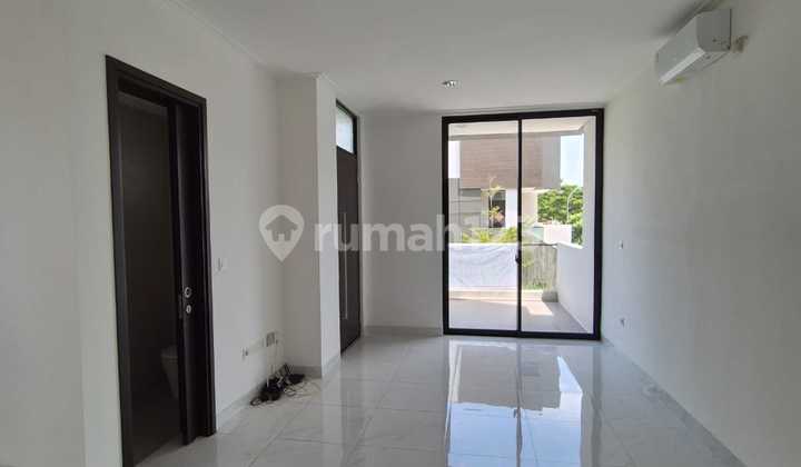 Disewakan Cepat Rumah Golf Island Siap Huni 2