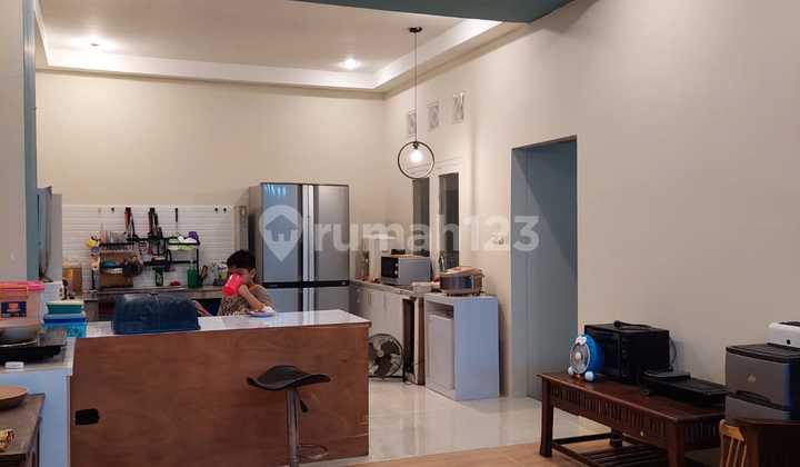 *TURUN HARGA - RP 3,75 M - NEGO CEPAT* RUMAH HOEK DI KOMPLEK - SUDAH RENOVASI - STRATEGIS - BANYAK KAMAR KELAPA GADING, JAKARTA UTARA 2